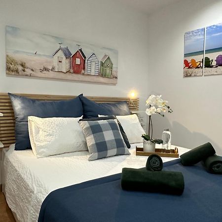 Casa Cullerer Apartman Amposta Kültér fotó