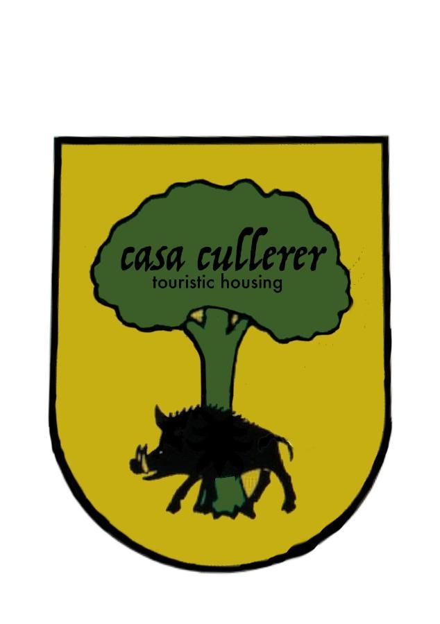 Casa Cullerer Apartman Amposta Kültér fotó