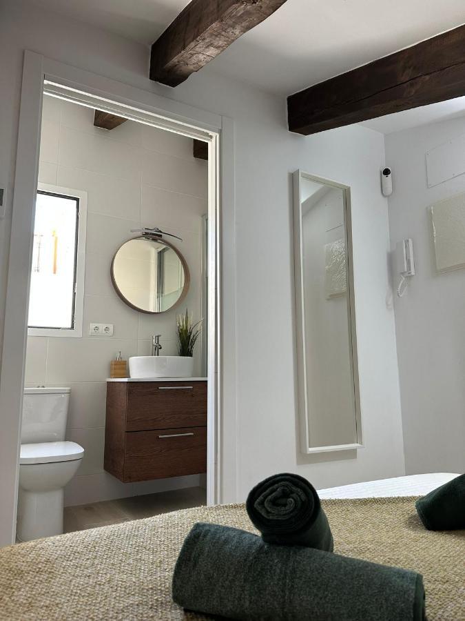 Casa Cullerer Apartman Amposta Kültér fotó