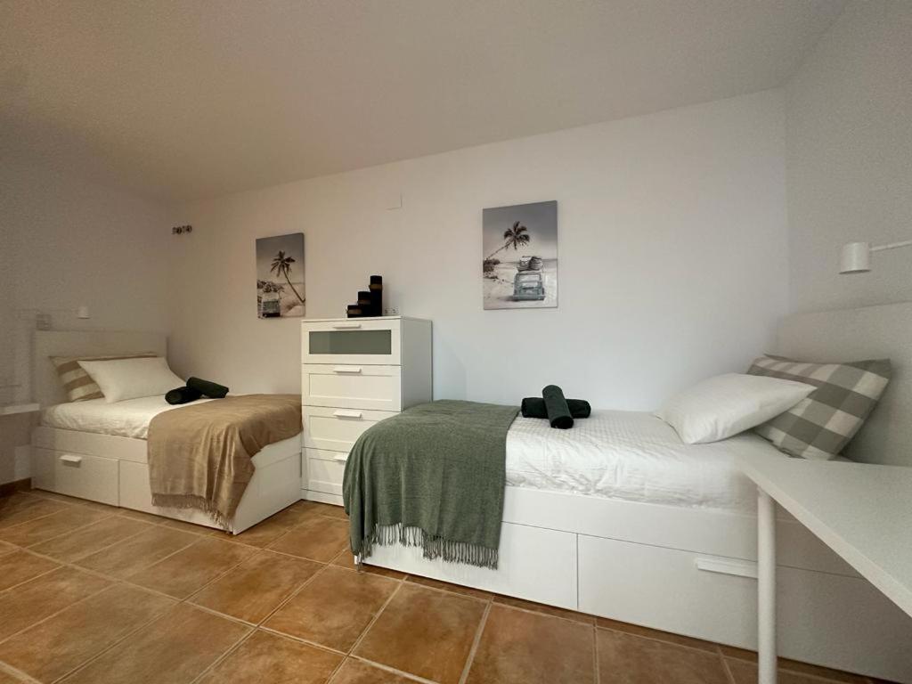 Casa Cullerer Apartman Amposta Kültér fotó
