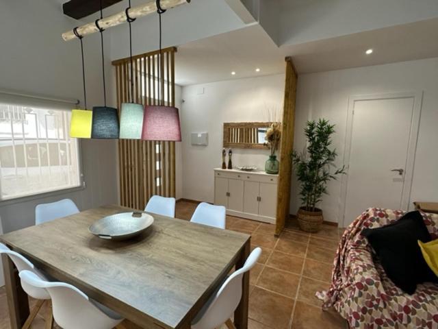 Casa Cullerer Apartman Amposta Kültér fotó