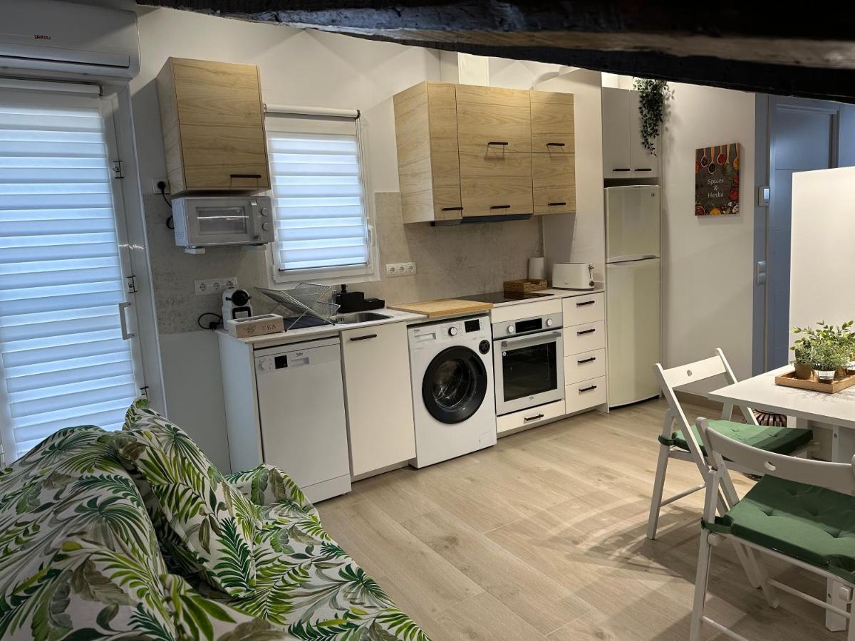 Casa Cullerer Apartman Amposta Kültér fotó