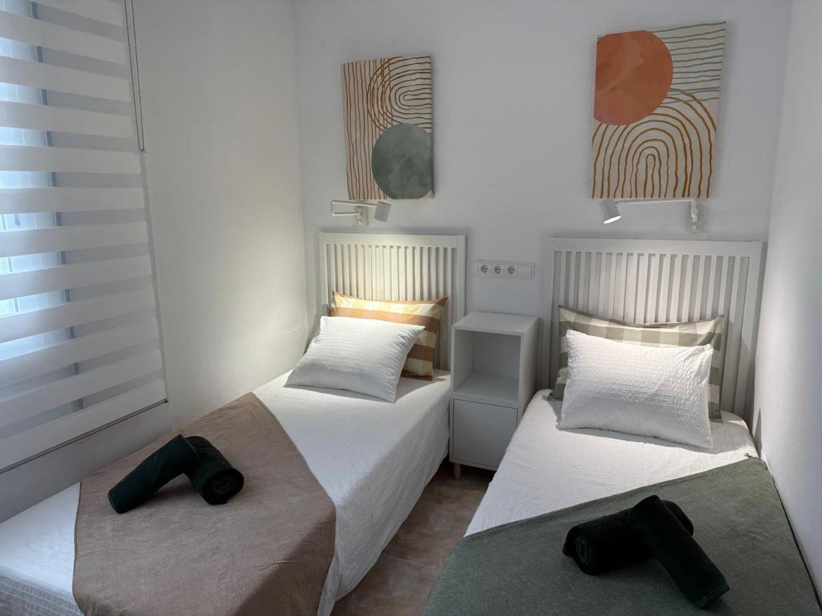 Casa Cullerer Apartman Amposta Kültér fotó