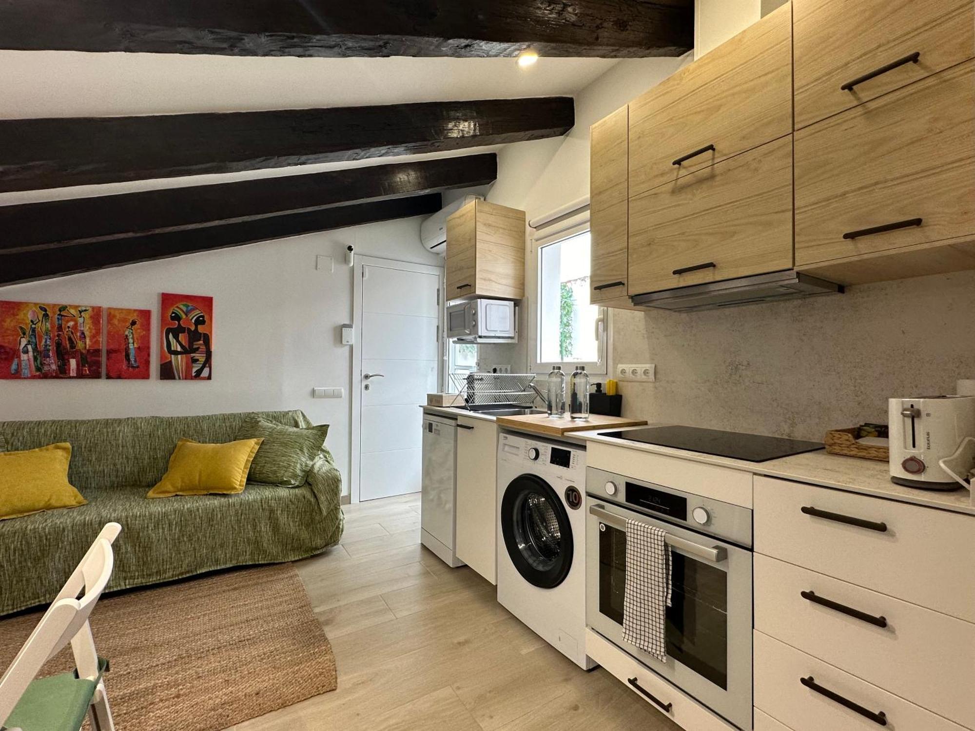 Casa Cullerer Apartman Amposta Kültér fotó