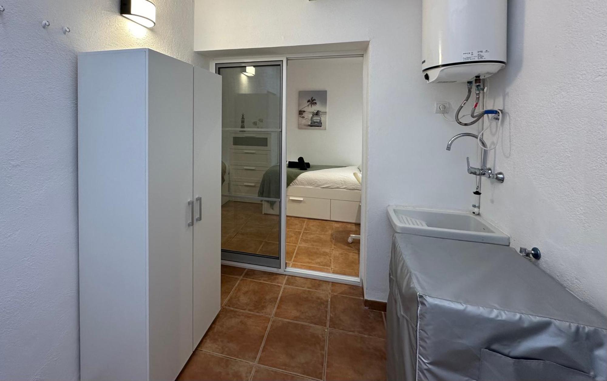 Casa Cullerer Apartman Amposta Kültér fotó